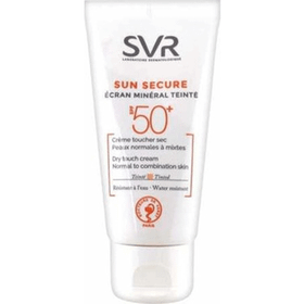 SVR Sunsecure Ecran Mineral Renkli SPF50+ 60 ML Güneş Kremi