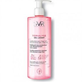 SVR Topialyse 400 ml Gel Lavant