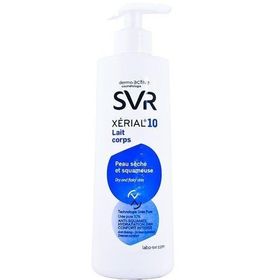 SVR Xerial 10 Kuru Ciltler 400 ml Nemlendirici Vücut losyonu
