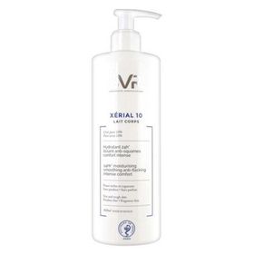 SVR Xerial 10 Kuru Ciltler 400 ml Nemlendirici Vücut losyonu