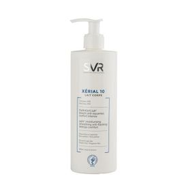 SVR Xerial 10 Kuru Ciltler 400 ml Nemlendirici Vücut losyonu