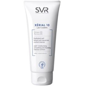 SVR Xerial 10 Lait Corps 200 ml Vücut Losyonu