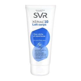 SVR Xerial 10 Lait Corps Body Lotion 200 ml Kuru Ciltler için Nemlendirici Vücut Krem
