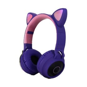 SW Future BT028C Mor Bluetooth Kulaklık