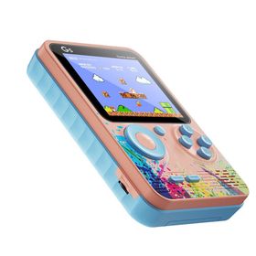Sw Future G5 Macaron El Pembe Oyun Konsolu