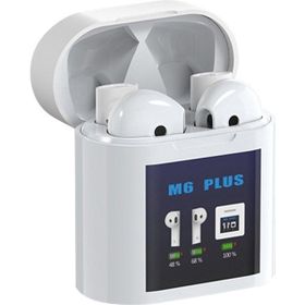 SW Future M6 Artı Tws Beyaz Bluetooth Kulaklık