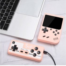 Sw Future Macaron El Pembe Oyun Konsolu