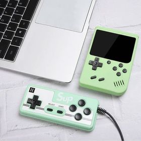 Sw Future Macaron El Yeşil Oyun Konsolu