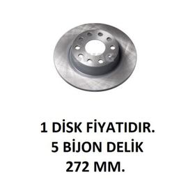 Swag 30936128 Arka Fren Diski