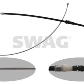 Swag 30937218 Arka Sağ/Sol El Fren Telleri