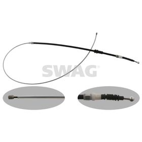 Swag 30937218 Arka Sağ/Sol El Fren Telleri