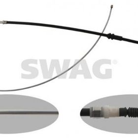 Swag 30937218 Arka Sağ/Sol El Fren Telleri