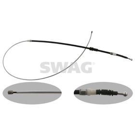 Swag 30937218 Arka Sağ/Sol El Fren Telleri