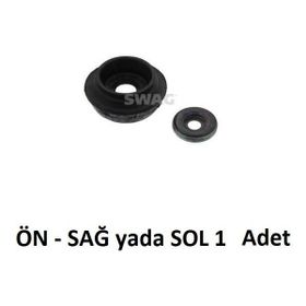Swag 60550008 Ön Rulmanlı Amortisör Takozu