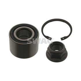 Swag 60905538 R9-R11-R19-Clio I-II-III-Mgn I-Modus-Twng-Dacia Logan 04 Febi Rka Teker Rulmanı