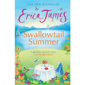 Swallowtail Summer Kitap