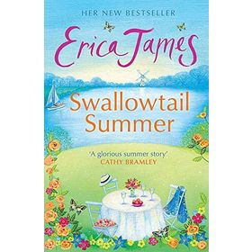 Swallowtail Summer Kitap