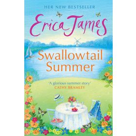 Swallowtail Summer Kitap
