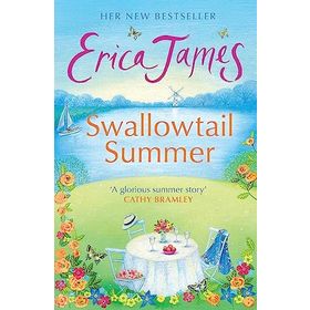 Swallowtail Summer Kitap