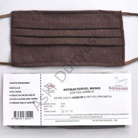 Swan Antibakteriyel Yıkanabilir Maske