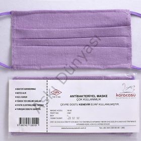 Swan Antibakteriyel Yıkanabilir Maske