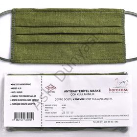 Swan Antibakteriyel Yıkanabilir Maske
