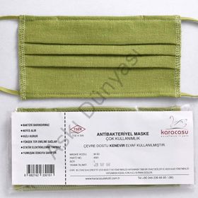 Swan Antibakteriyel Yıkanabilir Maske