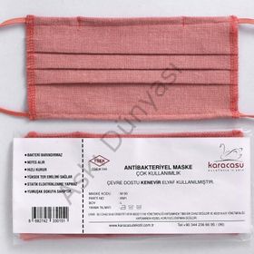 Swan Antibakteriyel Yıkanabilir Maske
