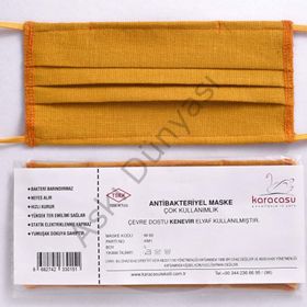 Swan Antibakteriyel Yıkanabilir Maske