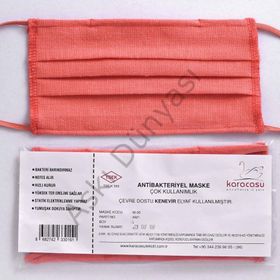 Swan Antibakteriyel Yıkanabilir Maske