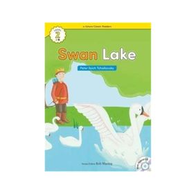 Swan Lake +Hybrid CD eCR Level 2 - Pyotr Ilyich Tchaikovsky