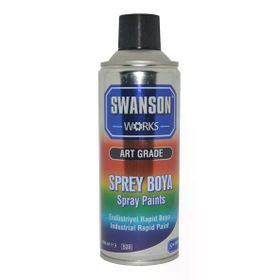 Swanson Boya Kahverengi 400 ml Endüstriyel Rapid Sprey