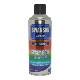 Swanson Boya Kahverengi 400 ml Endüstriyel Rapid Sprey