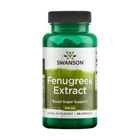 Swanson Fenugreek Extract 500 mg 90 Kapsül