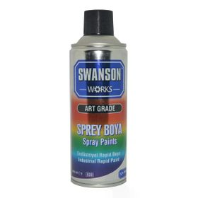 Swanson Siyah 400 ml Endüstriyel Rapid Sprey