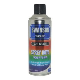 Swanson Siyah 400 ml Endüstriyel Rapid Sprey