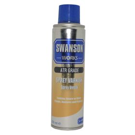 Swanson Works 250 ml Parlak Sprey Vernik
