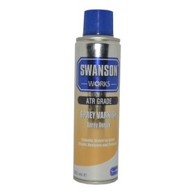 Swanson Works 250 ml Parlak Sprey Vernik