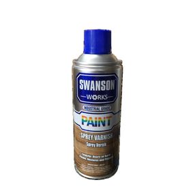 Swanson Works 250 ml Sprey Vernik