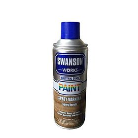 Swanson Works 400 ml Parlak Sprey Vernik