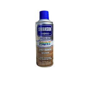 Swanson Works 400 ml Parlak Sprey Vernik