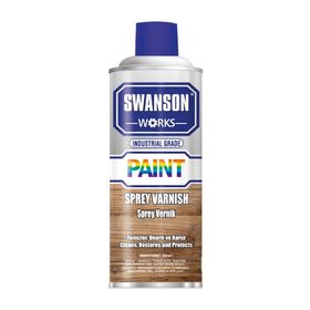 Swanson Works 400 ml Parlak Sprey Vernik