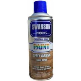 Swanson Works 400 ml Parlak Sprey Vernik