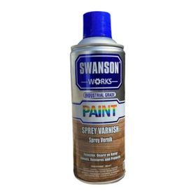 Swanson Works 400 ml Parlak Sprey Vernik