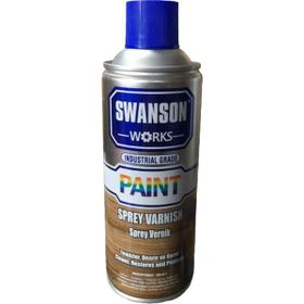 Swanson Works 400 ml Parlak Sprey Vernik