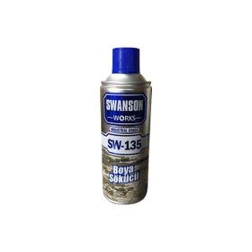 Swanson Works 400 ml Şeffaf Sökücü Sprey Boya