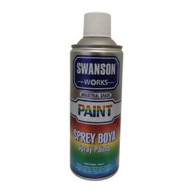 Swanson Works Beyaz 400 ML Sprey Boya
