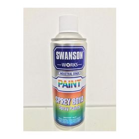 Swanson Works Beyaz 400 ML Sprey Boya