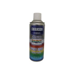 Swanson Works Beyaz 400 ML Sprey Boya