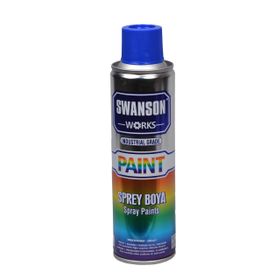 Swanson Works Gri 250 ml Sprey Boya
